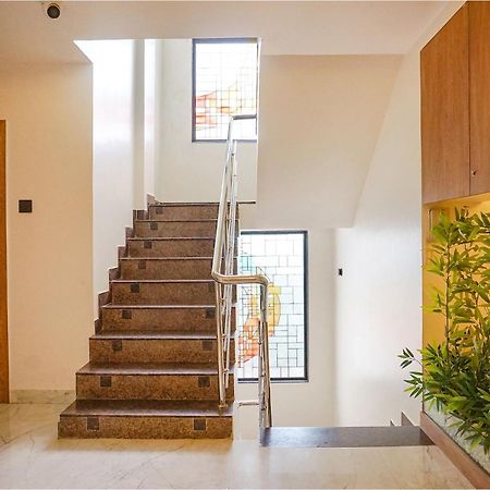 Fabhotel Prime Shourya Residency - Nr Maharshi Karve Museum Poona Buitenkant foto