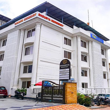 Fabhotel Prime Shourya Residency - Nr Maharshi Karve Museum Poona Buitenkant foto