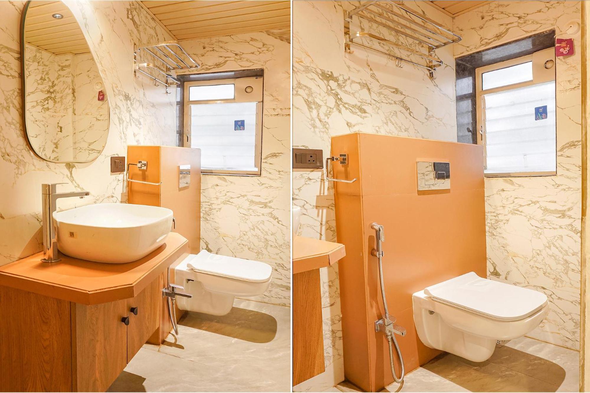 Fabhotel Prime Shourya Residency - Nr Maharshi Karve Museum Poona Buitenkant foto