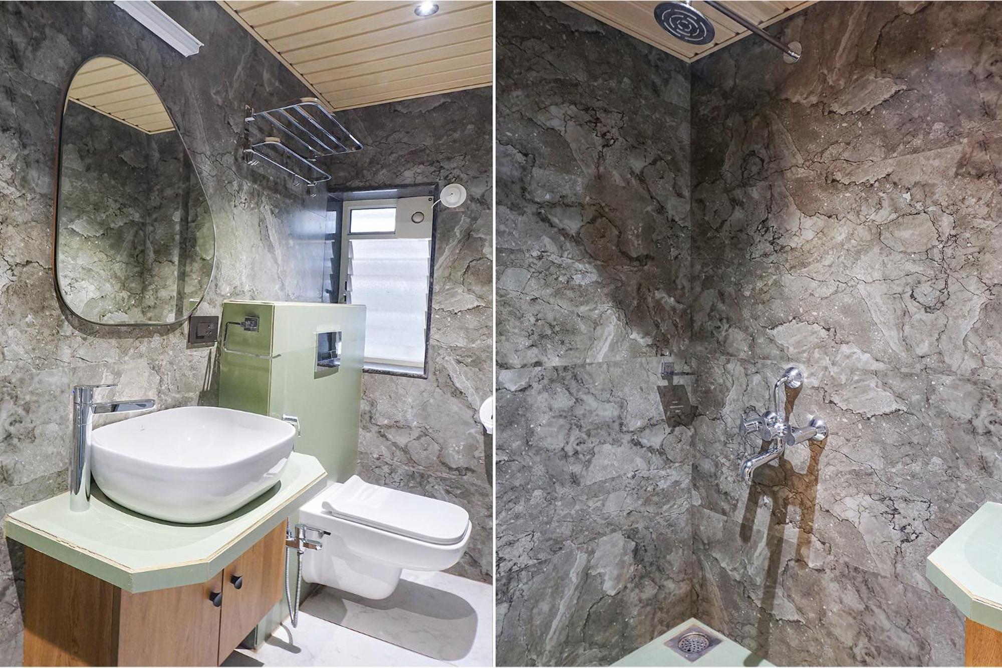 Fabhotel Prime Shourya Residency - Nr Maharshi Karve Museum Poona Buitenkant foto